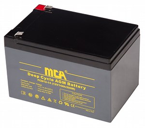 [Hot Item] Mf SLA VRLA Deep Cycle AGM Battery 12V 24ah