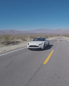 A woman in the driver's seat: Aston Martin's 1st female president has a message for young girls