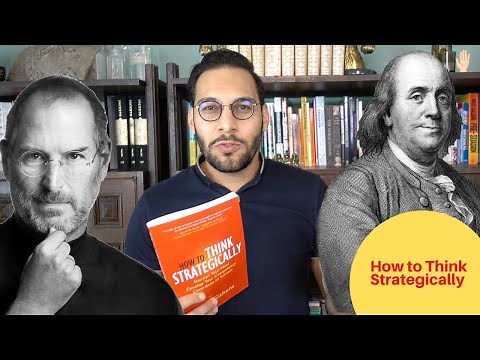 How to think strategically