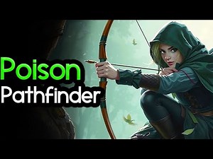 Path of Exile 2 - Gas Arrow Poison Pathfinder Build