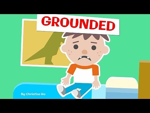 You're Grounded, Roys Bedoys! - Read Aloud Children's Books