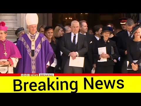 Royal Shock: Andrew Mountbatten Windsor Arrested?