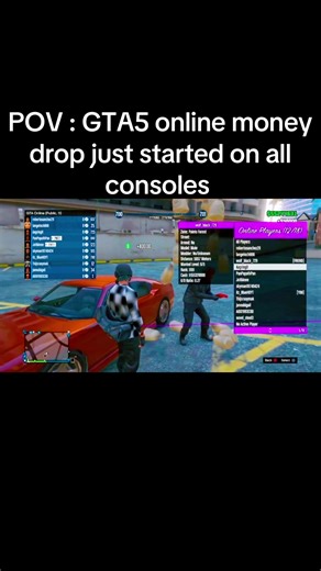 I’m dropping GTA5 money 💰 #gtacash #gtamoney #gta5 #gta5_funny #gta | gta 5 online