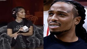 That Was Awkward: Shannon Sharpe Asks Saweetie About Quavo Repossessing Her Bentley On Live!