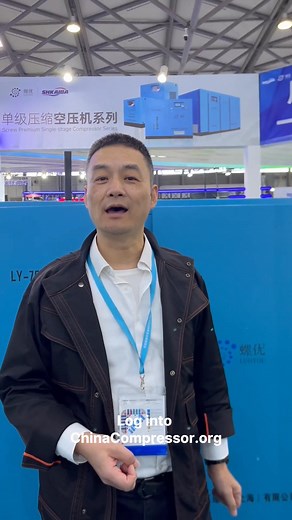 40 Bar Mid-pressure Air Compressor with in-built Dryer | Luoyou Compressor