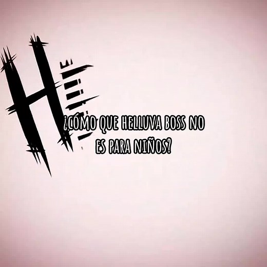 Edits de Hazbin Hotel y Helluva Boss