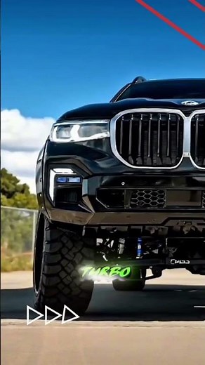 Le 4x4 BMW qui va tout changer ?😳🔥