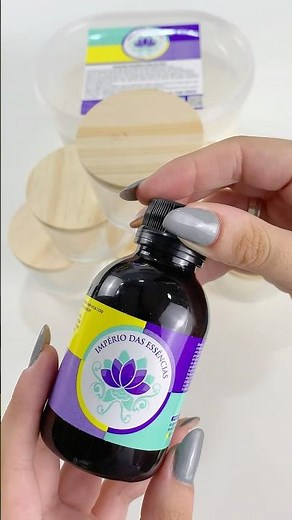 KIT FABRICAÇÃO DE VELAS EM POTES DE CERA DE COCO 🕯️🌟