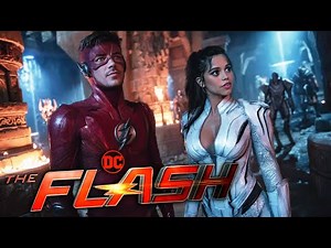 THE FLASH A First Look That Will Blow Your Mind