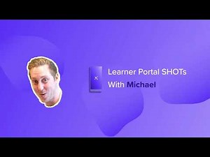 Learner Portal Series Ep. 6 - Resources
