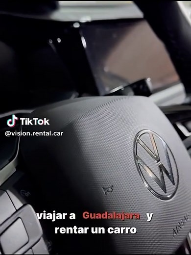 Rentar un auto para viajar a Guadalajara nunca fuee mas fácil! #rentaunauto #rentalcar #guadalajara #aeropuerto #viaje