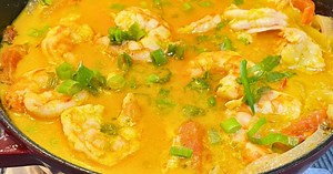 Moqueca de Camarão: saborosa, autêntica e fácil de fazer
