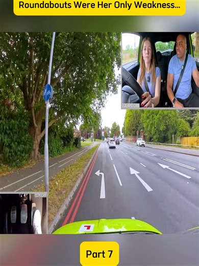 Mastering Roundabouts in Driving Lessons