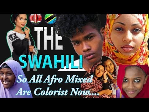 Afro Mixed Groups in Africa :Colorism, Separatism & Superiority?