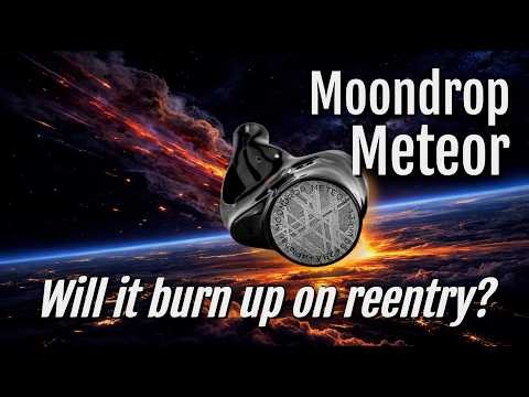 Moondrop Meteor Review - Amigo Reviews Ep.90