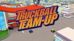 Watch Blaze and the Monster Machines Season 1 Episode 11 - Truckball Team-Up