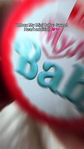 There’s a new baby on the block, and this one’s sweeter than ever 🍬 Meet My Mini Baby Sweet Hearts 💕 | ZURU Toys