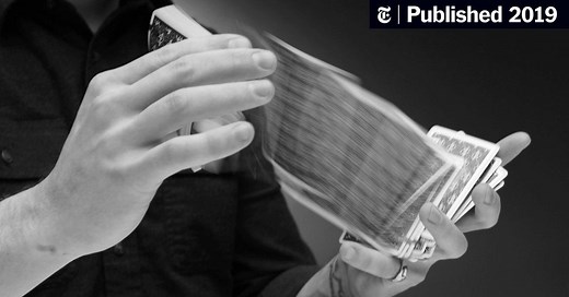 How to Do 2 Simple Magic Tricks — and Why You Should Learn Them