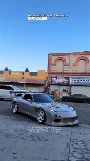 🔥 Beautiful Girls & Legendary JDM Turbo Cars | Nissan GT-R R35, Honda NSX & Mazda RX-7 | #Shorts