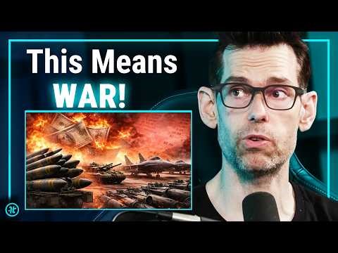 A $1.5 Trillion Military Is What Countries Build Before Big Wars