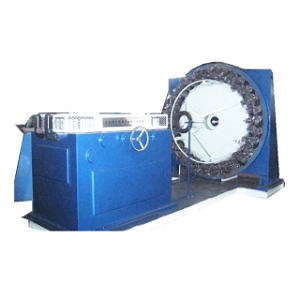 [Hot Item] Horizontal Copper Wire Steel Hose Braiding Machine