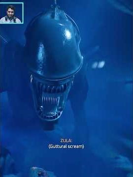 Alien Rogue Incursion Brutal Chestburster #gamingshorts