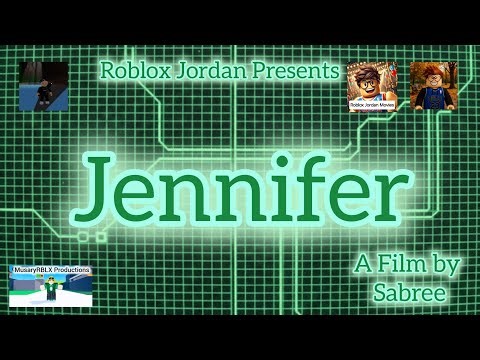 Jennifer👩‍💻 - Teaser|Jordan, Aryan Hamza, Walid Dewan|Sabree|Roblox Jordan