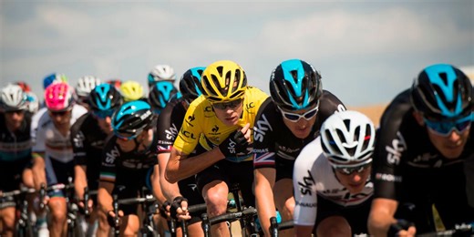 What Is Chris Froome’s Place in Cycling History?