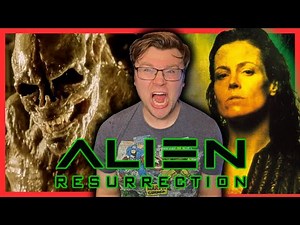 Alien: Resurrection | Movie Review - The Most BIZARRE Alien Movie!