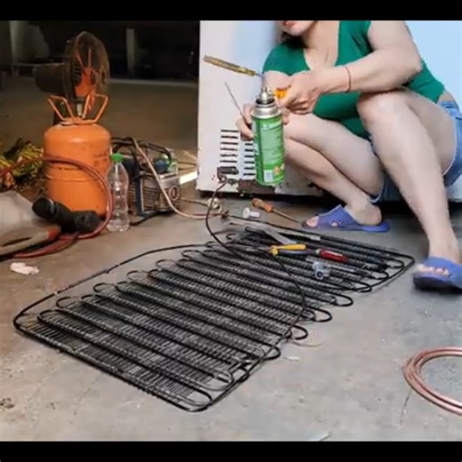 5 Simple Steps to Fixing Your 15 Year Old Refrigerator Like a Pro | Fully Restoration Solution