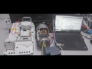 Truyền Thông Modbus RTU PLC S7-1200 Với Biến Tần ABB ACS 580 [ Modbus RTU PLC S7-1200 With ACS 580]