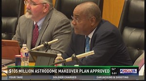 $105 million Astrodome makeover approved by county commissioners