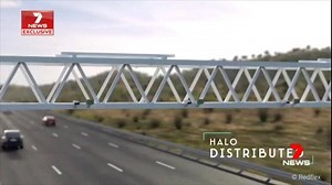 New Hi-Tech Point-to-Point Speed Cameras coming to NSW. The Cameras can detect both Speeding and Mobile Phone use 150m before you pass. The HALO system has 3D Radar, 5 Megapixel Camera, Infra-red Flash, and can measure up to 4 lanes of traffic. | NSW Speed Camera Locations