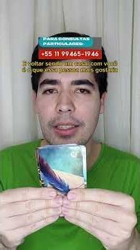 Consultas Particulares: +55 11 99465-1946 #tarot #previsões #cartomancia #baralhocigano