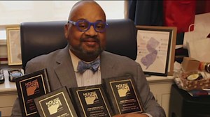 NJ congressman Donald Payne Jr. dies at 65