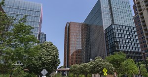 Amazon debuts Virginia headquarters complex