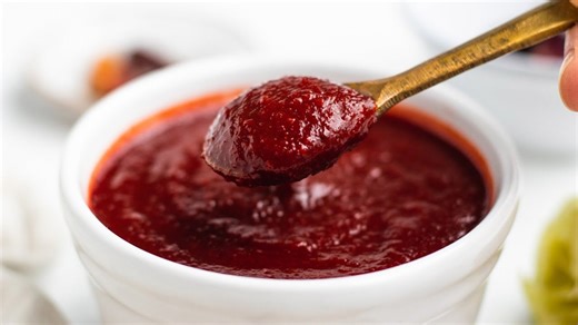 Sweet, spicy, and tangy chamoy recipe