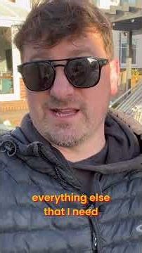 950 Quid Aluminium Scaffold Tower: Is It Worth It? #shorts