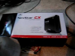 Removing Hard drive from HP Mediasmart and connecting it directly to my desktop