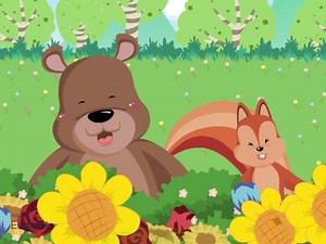 人教版小学英语歌谣 | I have a ruler!