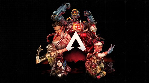 Apex Legends-Startseite - Electronic Arts