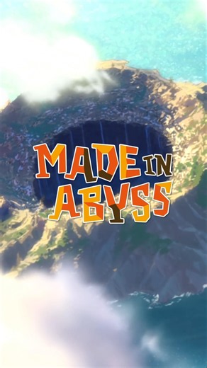 MADE IN ABYSS, UN ANIME ÚNICO