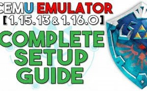 Cemu 1.15.13 u0026 1.16.0 _ The Complete Guide for Max Performance
