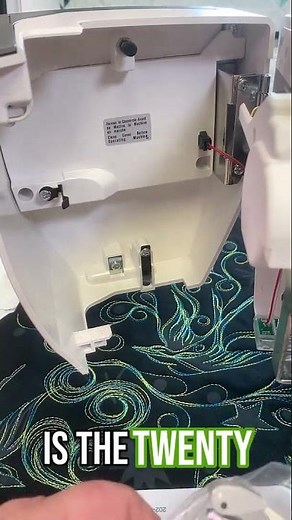 How to Install the Janome Magnifier