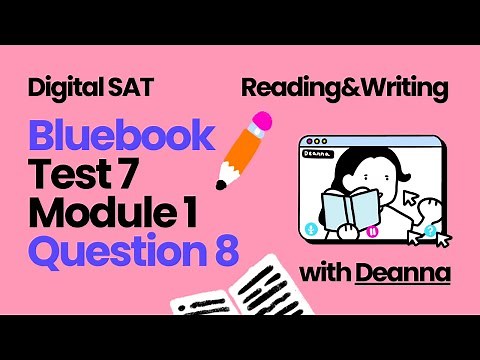 SAT Poetry Question Explained: Identifying the Function of Imagery (Bluebook Test 7 Module 1 Q8)