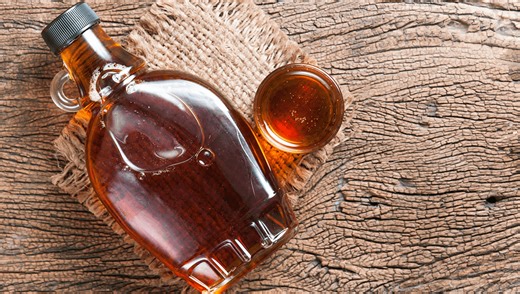 What Do Maple Syrup Bottles Have Those Tiny Handles For?