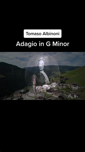 Adagio in G Minor by Tomaso Albinoni - A Musical Journey