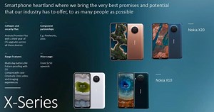 Nokia X10 vs Nokia X20: Specs Comparison - Gizmochina