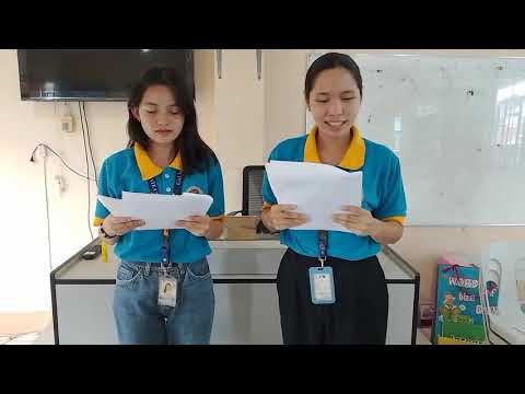 Interpretative Reading (The Sleeping Beauty by Grimm Brothers)