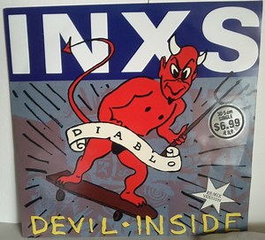 INXS - Devil Inside (Re-Mix Version)